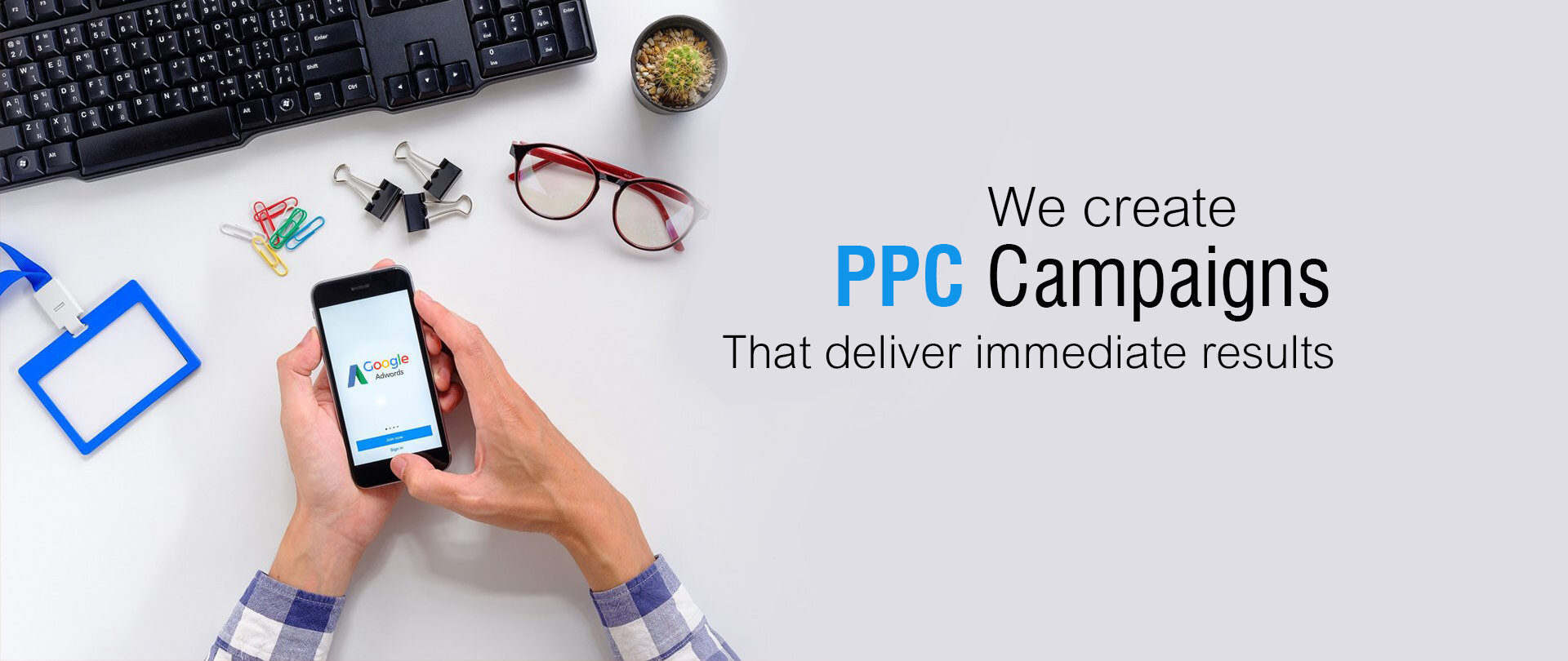 Goal Focused PPC Management Services